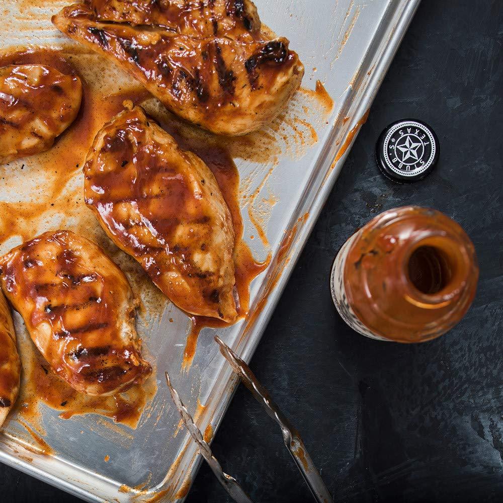 Stubb's Stubb's Sticky Sweet BBQ Sauce, 18 oz (Pack of 4)