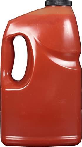Frank's RedHot Frank's RedHot Xtra Hot Buffalo Wings Sauce, 1 gal - One Gallon Jug of Extra Hot Buffalo Wings Hot Sauce with 3x the Heat for Spicy Apps, Snacks, Sides and More