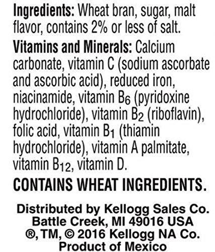 Kellogg's Kellogg's All Bran, Original, 18.3 Ounce Box (Pack of 2)