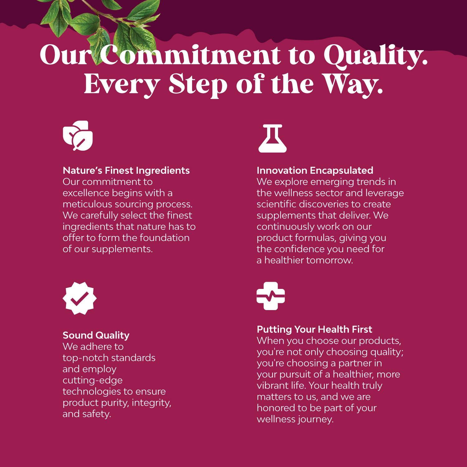 Natures Craft Advanced Multi Collagen Peptides Pills 120ct - Biotin and Collagen Supplement with BioPerine and Hair Skin Nails Vitamins for Women Men - Multi Pills for Women with Types 1 2 3 5 & X