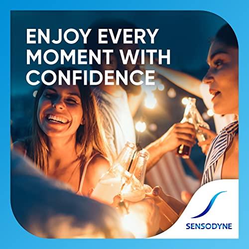 Sensodyne Sensodyne Extra Whitening Toothpaste for Sensitive Teeth, Cavity Prevention and Sensitive Teeth Whitening - 4 Ounces