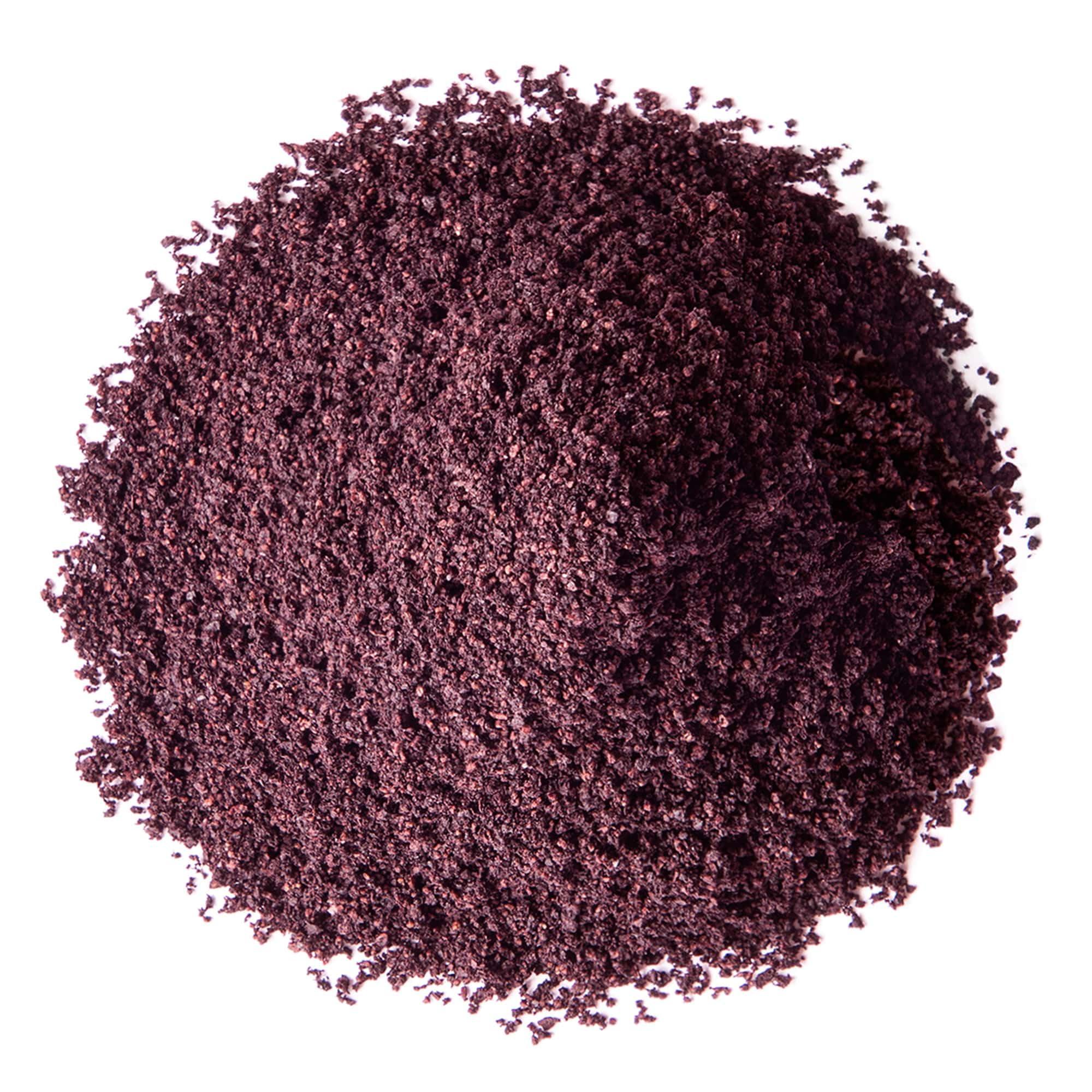 Food to Live Food to Live Organic Acai Berry Powder, 8 Pounds Non-GMO, Kosher, Raw, Vegan, Freeze-Dried, Unsweetened, Unsulfured, Bulk