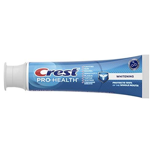Crest Crest Pro-Health Whitening Gel Toothpaste (4.3oz) Twin Pack