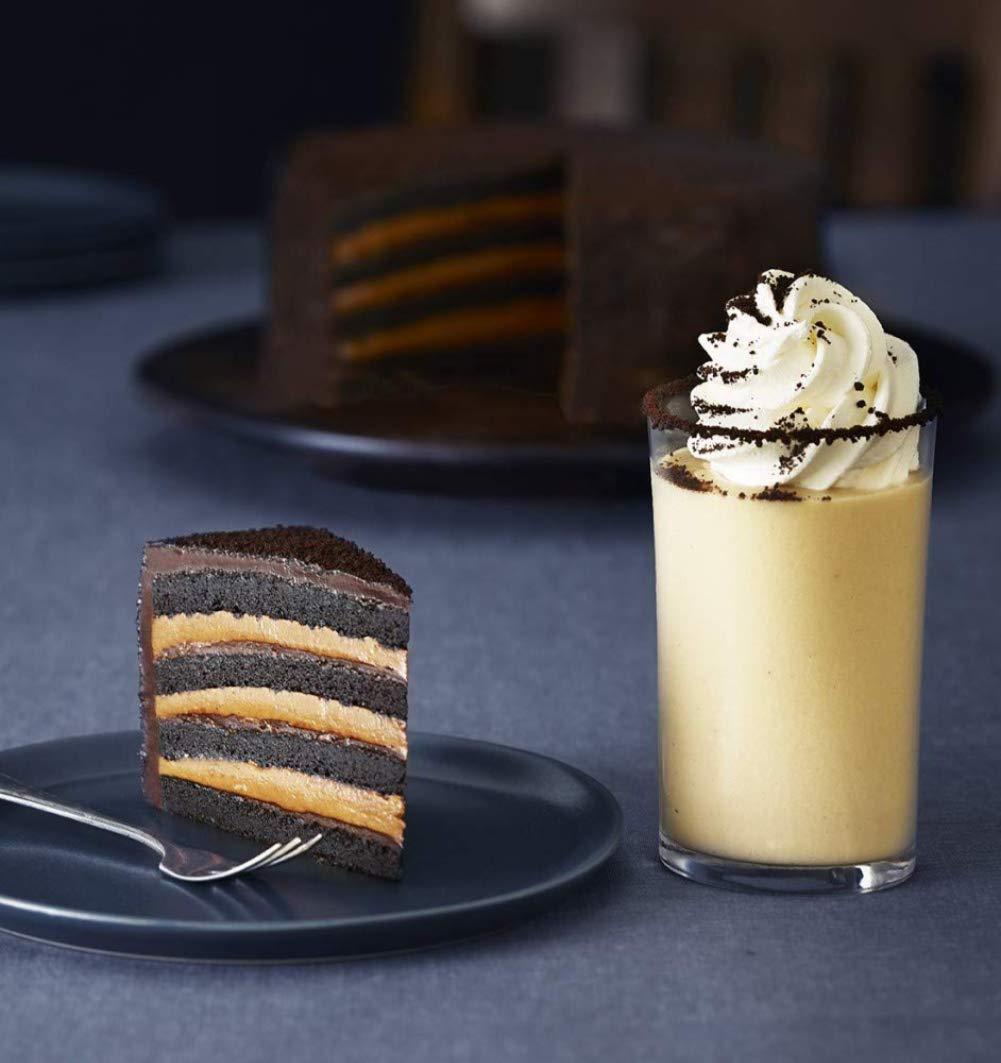 Ghirardelli Chocolate Company Ghirardelli - White Chocolate Flavored Sauce, 87.3 Ounce Bottle with Ghirardelli Stamped Barista Spoon