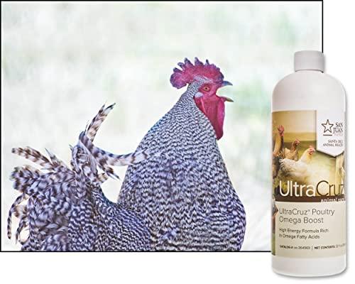 UltraCruz UltraCruz - sc-364969 Poultry Omega Boost Supplement, 32 oz