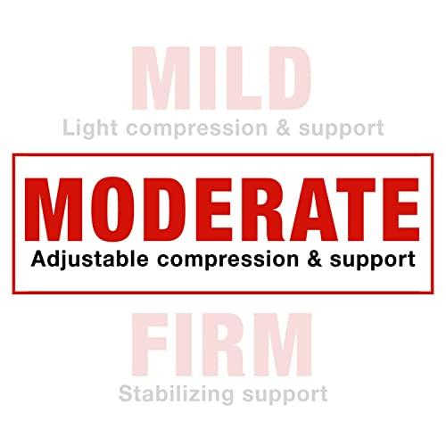 ACE ACE Brand Knee Strap, Adjustable, Black, 1/Pack (Pack of 2)