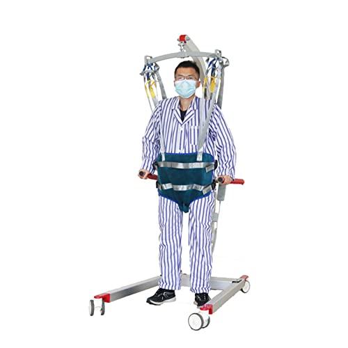 Niczu Niczu Lift Sling 180 kg Maximum Weight Capacity, Walking Lift Sling, Assisted Walking Standing, for Bariatric, Nursing, Caregiver, Elderly, Disabled,M