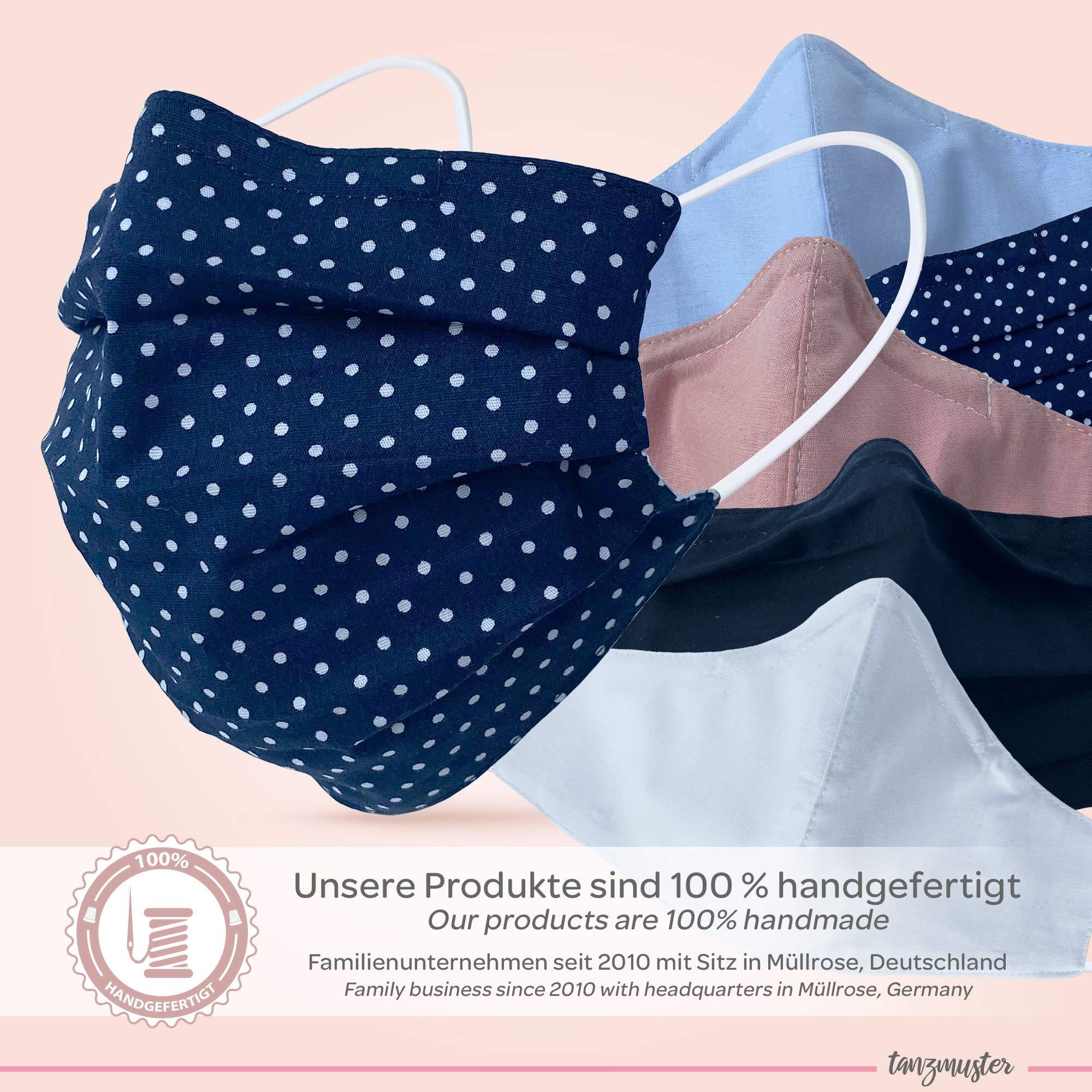 Brooklyn Socks 6 Pairs of Cotton Diabetic Non-Binding Neuropathy Crew Socks (Navy, Fits Mens Shoe Size 12-15/Womens Shoe Size 13-16)