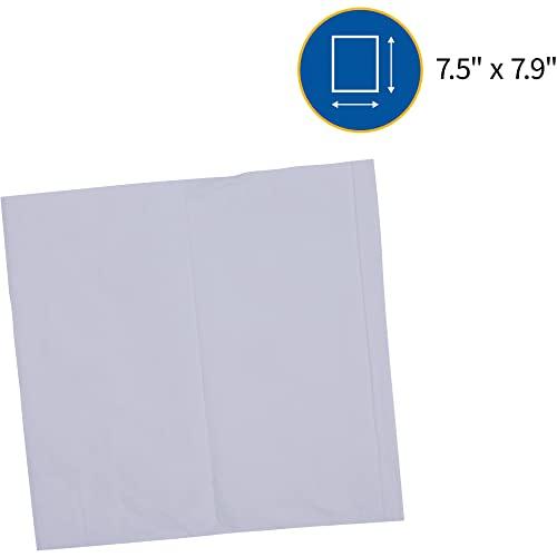 Genuine Joe Genuine Joe GJO26085 Cube Box Facial Tissue, 2-Ply, 85 per Box, White (Pack of 36)