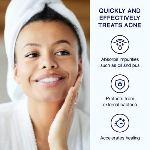 MedVance MedVance TM Hydrocolloid – Bordered Hydrocolloid Adhesive Dressing 2" X 2" Box of 5 DRESSINGS