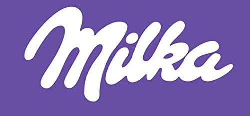 Mondelez Milka & Oreo Chocolate Bar | Chocolate Bar with Oreo Cookie Pieces in Milk Cream | 5 x 37 g | Milka | Germany