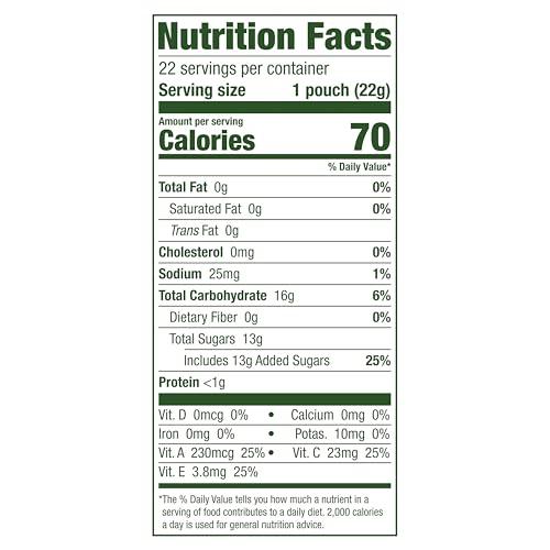 Black Forest Black Forest, Juicy Burst, Fruit Flavored Snacks, Mixed Fruit Flavors, A Juicy Burst of Natural Flavors, Made with Real Fruit Juice, 0.8 oz 22 ct