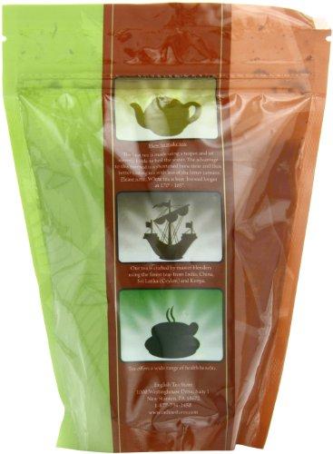 English Tea Store English Tea Store Loose Leaf, Cinna-Vanilla Flavored Black Tea, 4 Ounce
