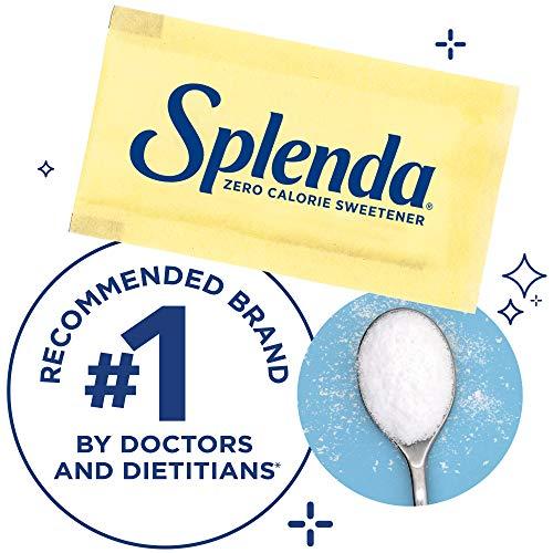 SPLENDA SPLENDA No Calorie Sweetener, Single-Serve Packets (1200 Count)