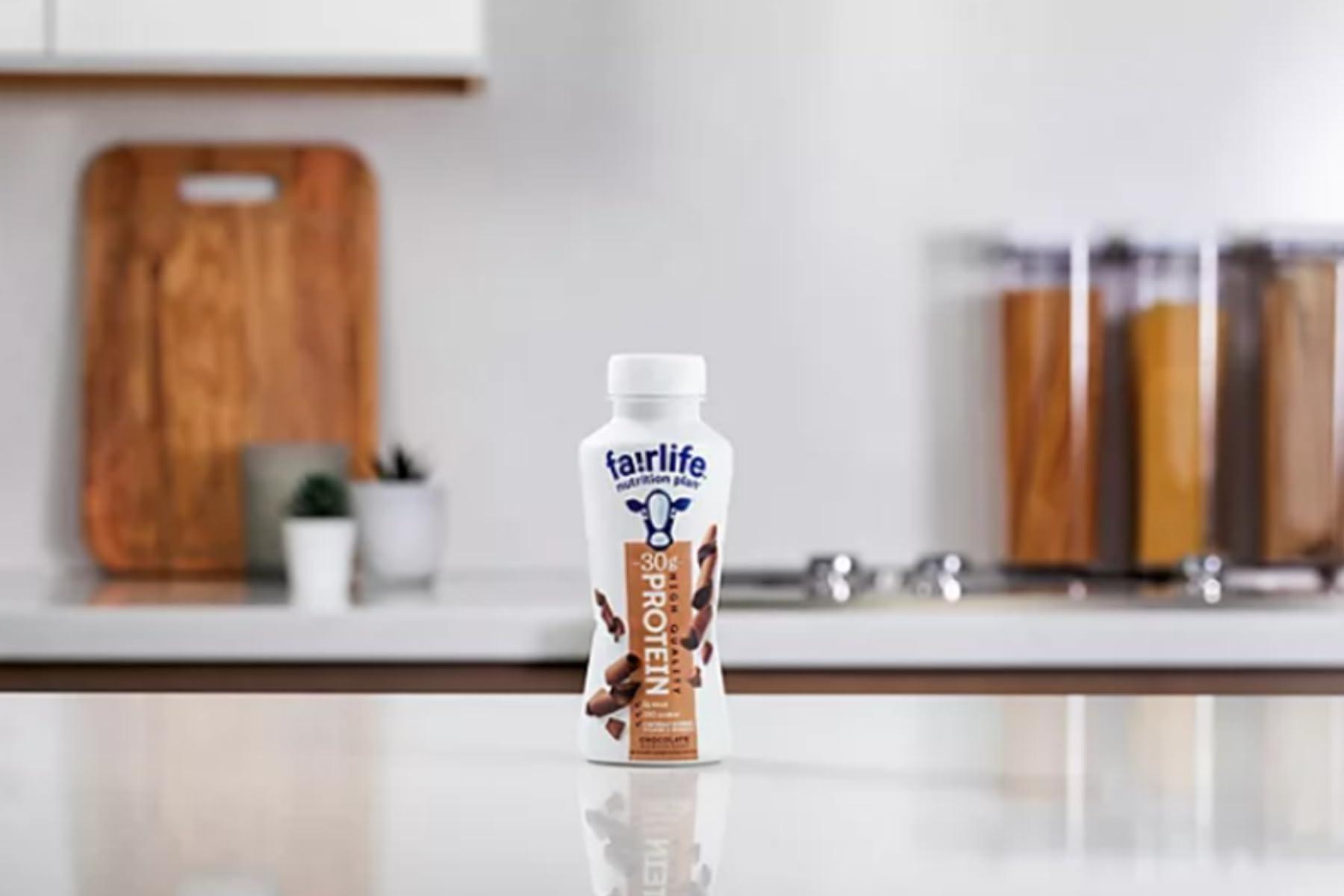 BETRULIGHT Ready to Drink Fairlife Protein Shakes |Nutrition Plan Protein Shake | Chocolate, Vanilla, Strawberry | Core Power Elite |Fair life Protein Shakes Variety Pack |11.5 Fl Oz Pack of 4| Every Order is Elegantly Packaged in a Signature BETRULIGHT Branded