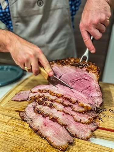 Gustus Vitae Open Fire BBQ Collection | Bougie BBQ | Gourmet Seasoning Pack | Artisanal Spice Blends | All Natural, No MSG, Fillers, or Anti-Caking Agents | Non GMO | Small Batch | Gustus Vitae | #617