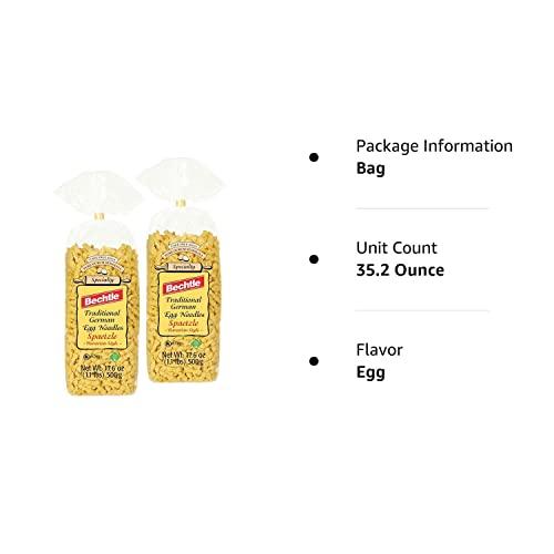 Bechtle Bechtle Noodle Egg Bavarian 2 pack