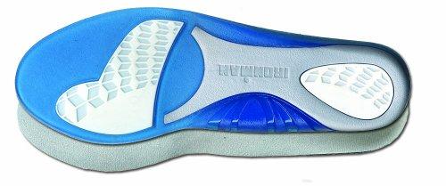 Spenco Physio Room Spenco Ironman Performance Everyday Gel Insole Arch Placement Orthotic 5-6