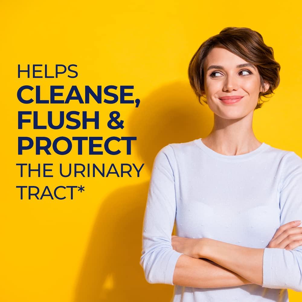 AZO AZO Urinary Tract Health Gummies Bundle - D-Mannose 2000mg Citrus 40 Count and Cranberry 72 Count