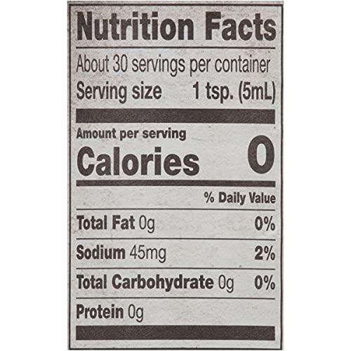 Stubb's Stubb's Hickory Liquid Smoke, 5 fl oz (Pack of 6)