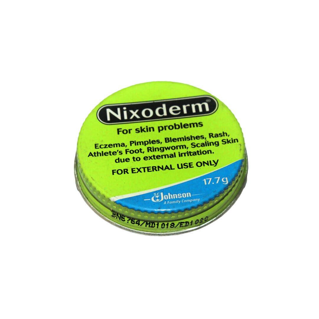 Nixoderm Nixoderm Cream for Eczema, Blemishes, Pimples, Rashes, Athletes Foot (Pack of 12)