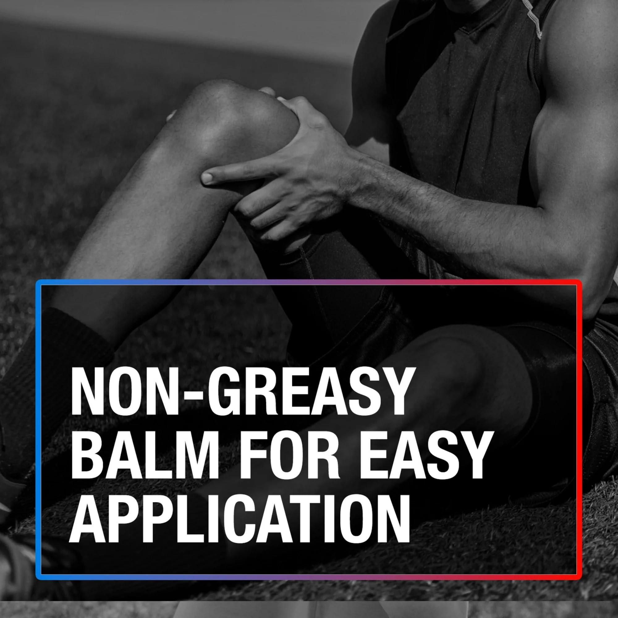 Icy Hot Icy Hot Balm Size 3.5z Icy Hot Extra Strength Balm