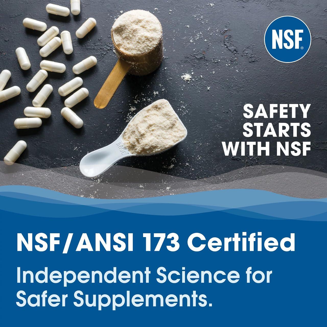 HMS Nutrition Korean Red Panax Ginseng 2000mg 120 Vegan Capsules Super Strength Extract - High Ginsenosides Supports Energy, Stamina, Performance and Mental Health