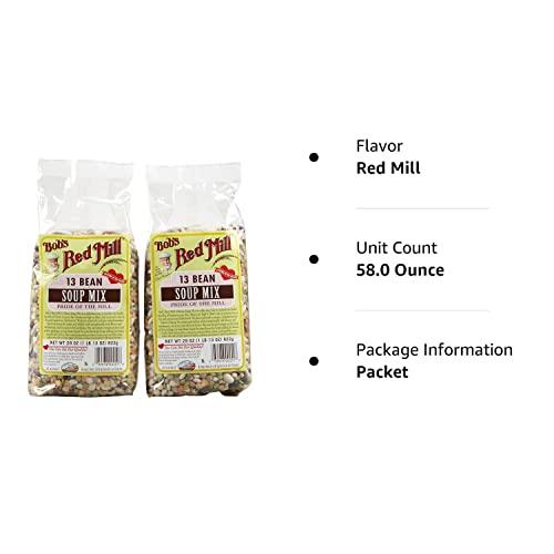 Bob's Red Mill Bob's Red Mill 13 Bean Soup Mix - 29 oz - 2 pk