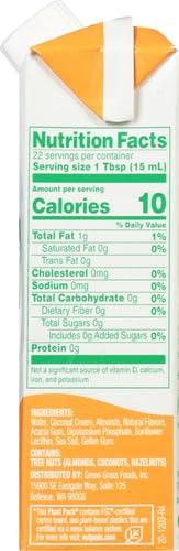 nutpods Nut Pods Creamer Df Hazelnut, 11.2 fl oz