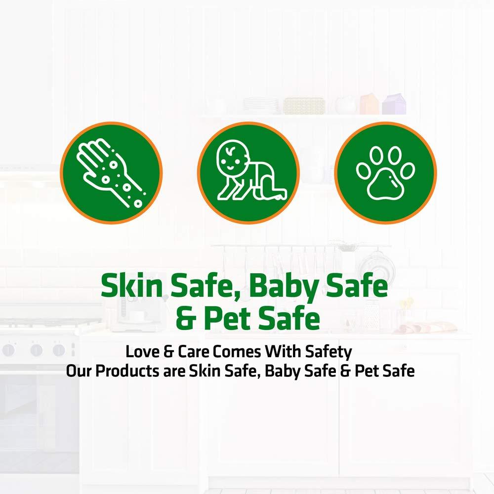 STRATEGI STRATEGI Herbal Liquid Dish Wash Refill (2 L)