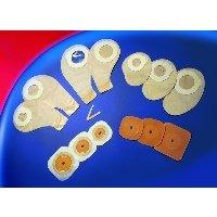 ConvaTec Esteem synergy Durahesive Moldable Convex Skin Barrier - Small - 1/2" - 1 3/8" Mold-to-Fit - Box of 10