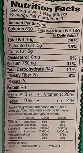 Dirty Potato Chip Dirty Potato Chip Jalapeno Heat, 2 Oz