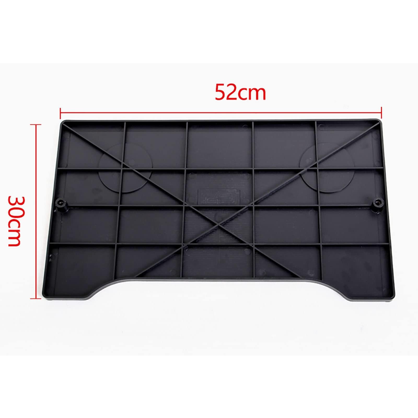 GagalU GagalU Wheelchair Lap Tray Table Removable Wheelchair Lap Tray Portable Wheelchair Desk Accessories for Eating Reading Resting