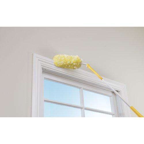 Swiffer Swiffer 360 Dusters Extender Kit, 3 Unscented Dusters With Extendable handle (Packaging May Vary) 4 Piece Set