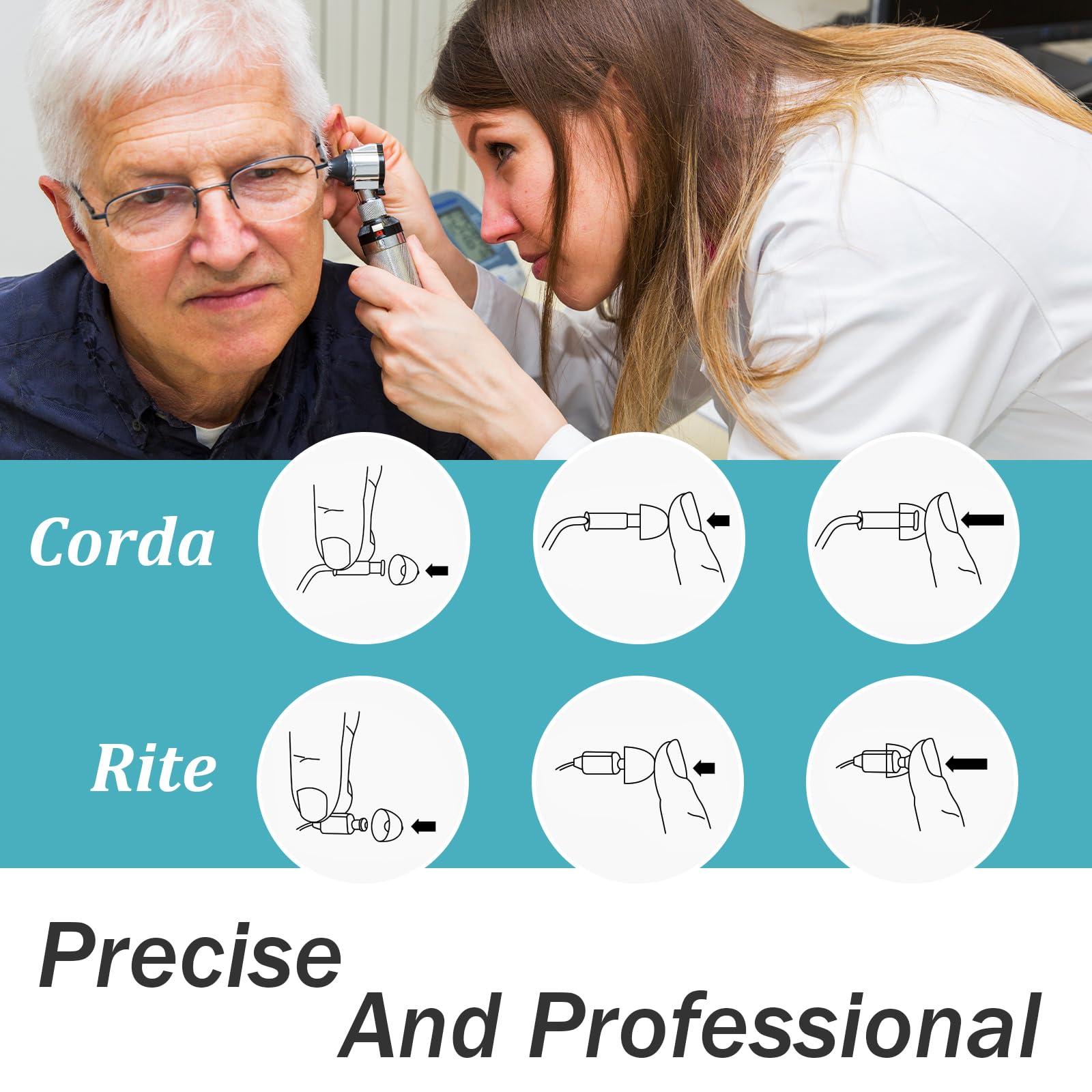 Phirunty (20 Pcs) Hearing Aid Domes Accessories for Oticon Replacements, Oticon MiniFit (Open 8mm) Domes, Universal Domes for Oticon Hearing Aid Supplies Kits, Fit Aid Parts for Optimal Performance