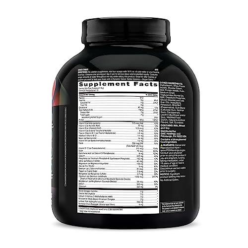 BEYOND RAW BEYOND RAW Dynamic Gainer | High-Tech Mass Gainer | Optimized Absorption, Enhanced Strength, and Joint Stability | Vanilla Cheesecake | 15 Servings