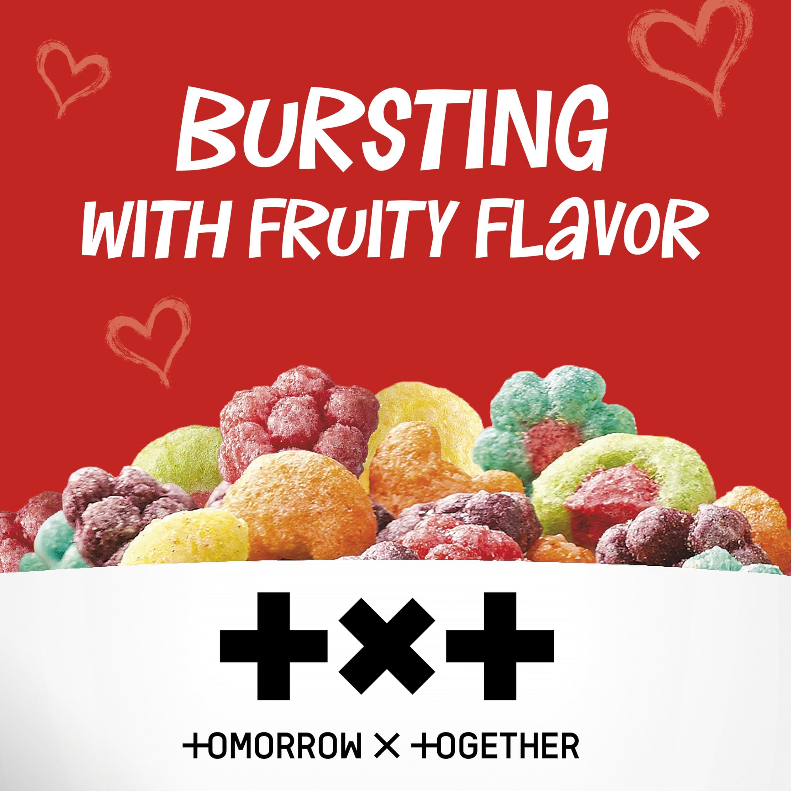 Trix Trix Fruity Breakfast Cereal, 6 Fruity Shapes, Whole Grain, 10.7 OZ