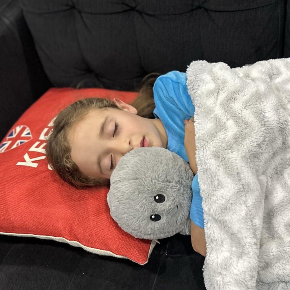 MEAVIA MEAVIA Sensory Octopus Plush Toy, Fidget Plush for Special Needs and Sensory Fun, FEELix Collection