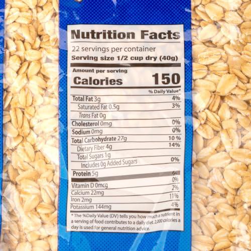 Avelina Avelina Old Fashioned Rolled Oats - Gluten-Free - 32 oz (Pack of 1)