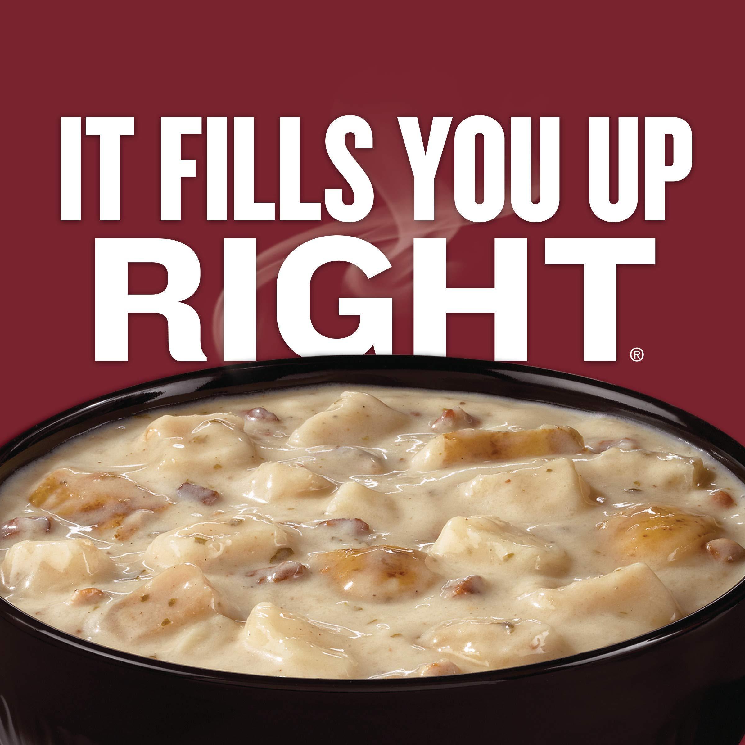 Campbell's Campbell's Chunky Baked Potato with Cheddar & Bacon Bits Soup, 18.8 oz. Can