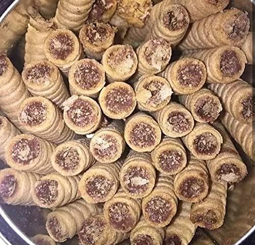 Pirulin Venezuela Pirulin Chocolate –Barquillas rellenas de Chocolate y Avellanas, Original de Venezuela / Pirulin Chocolate–Rolled Wafer Filled with Hazelnuts and Chocolate, Original from Venezuela (2Pack/380gr TOTAL)