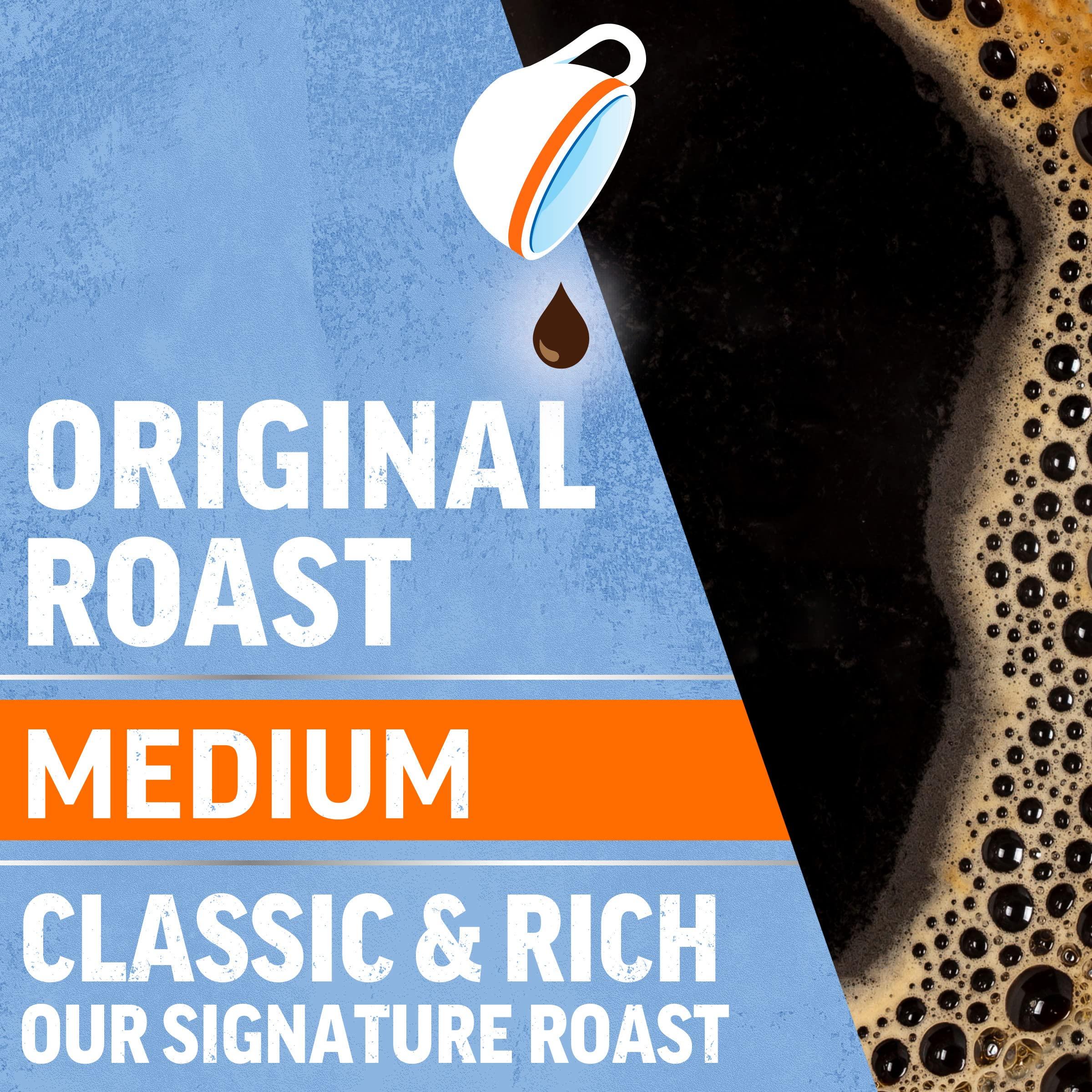 MAXWELL HOUSE Maxwell House Medium Roast Original Roast Ground Coffee, 30.6 oz. Canister