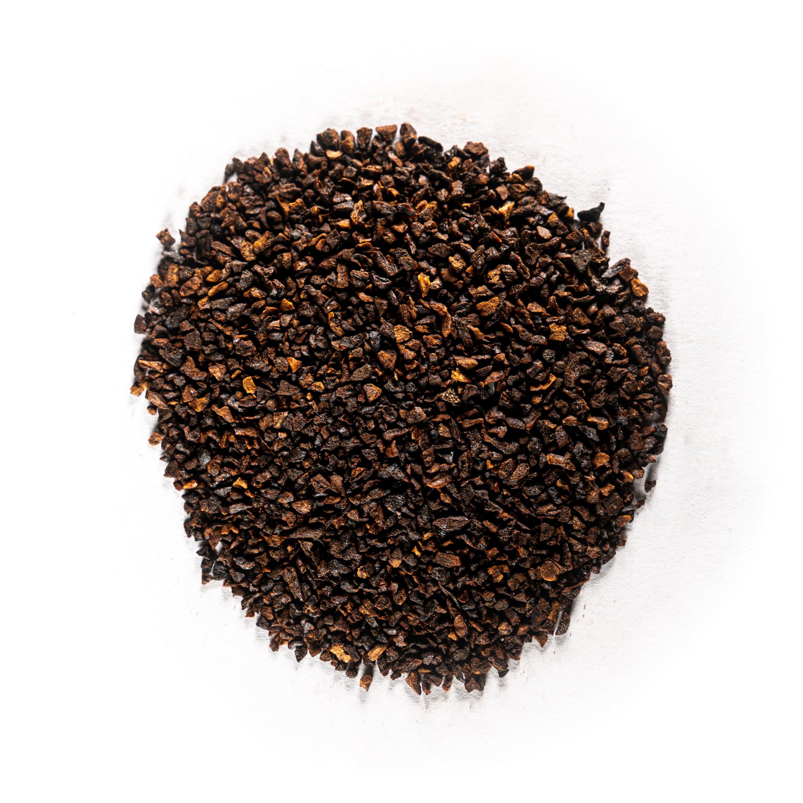 Worldwide Botanicals Worldwide Botanicals French Chicory Root, 1 Pound - Brew Like Coffee, Blend Roasted Chicory Root With Coffee, Prebiotic, Acid Free, Caffeine Free, Kosher