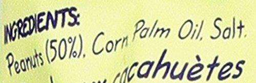 Osem Bamba Peanut Butter Snacks All Natural Peanut Butter Corn Puff Snack (Pack of 12 3.5oz Bags)