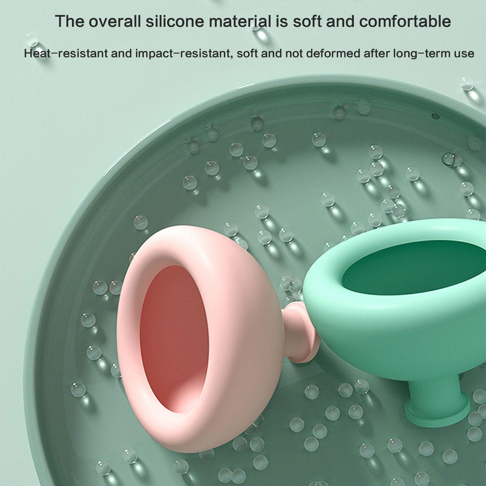 SHITINGRM for Palm Chest Percussion Cup-Chest Physical Cup Break Up Mucus Phlegm Remover Expectoration Percussion Treatmen