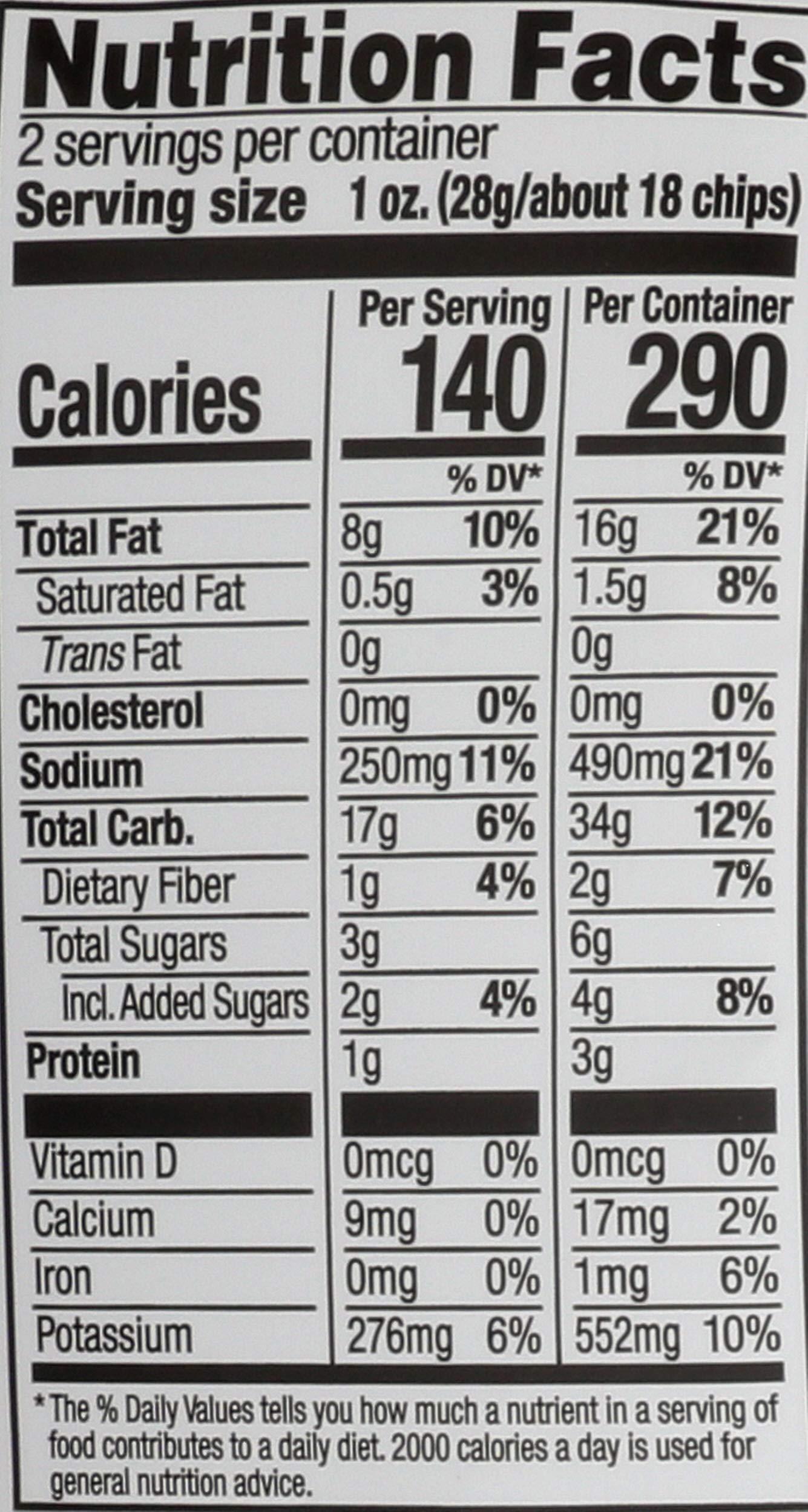 Deep River Snacks DEEP RIVER SNACKS Sweet Maui Onion Potato Chips, 2 OZ