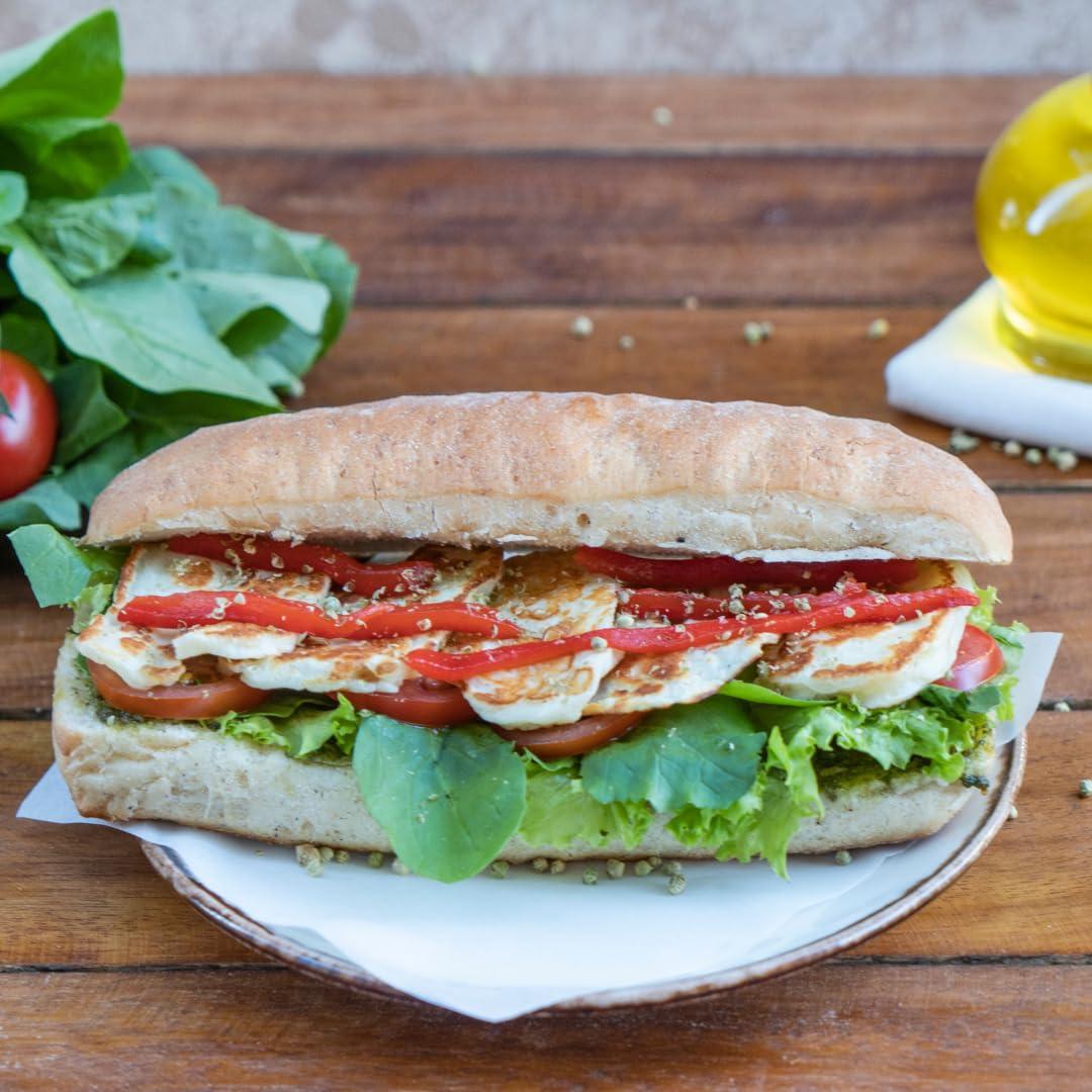 Cavo Greco Foods Cavo Greco Foods Halloumi in Block 750g/1.6lbs