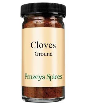 Penzeys Cloves Ground By Penzeys Spices 2.4 oz 1/2 cup jar (Pack of 1)