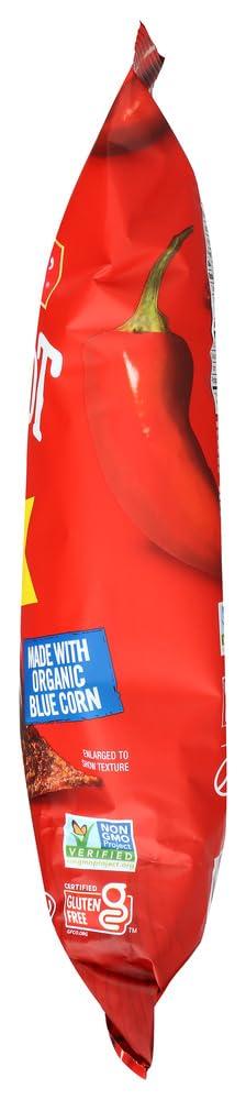 Garden of Eatin' Garden Of Eatin\' Tortilla Chips, Red Hot Blues, Spicy Chips, 16 Ounce Bags