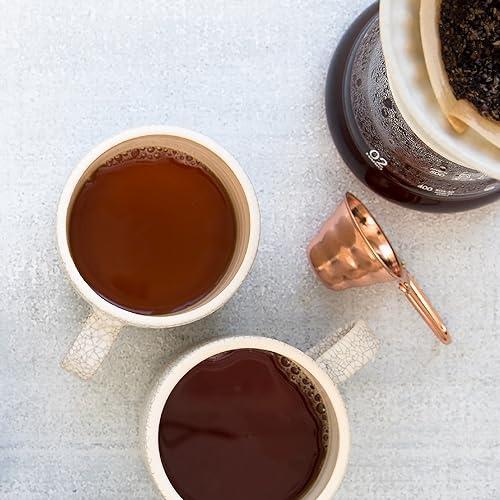 Mt. Comfort Coffee Mt. Comfort Coffee Organic Peru Medium Roast, 2.5 lb Bag - Flavor Notes of Nutty, Chocolate, & Citrus - Sourced From Small, Peruvian Coffee Farms - Roasted Whole Beans